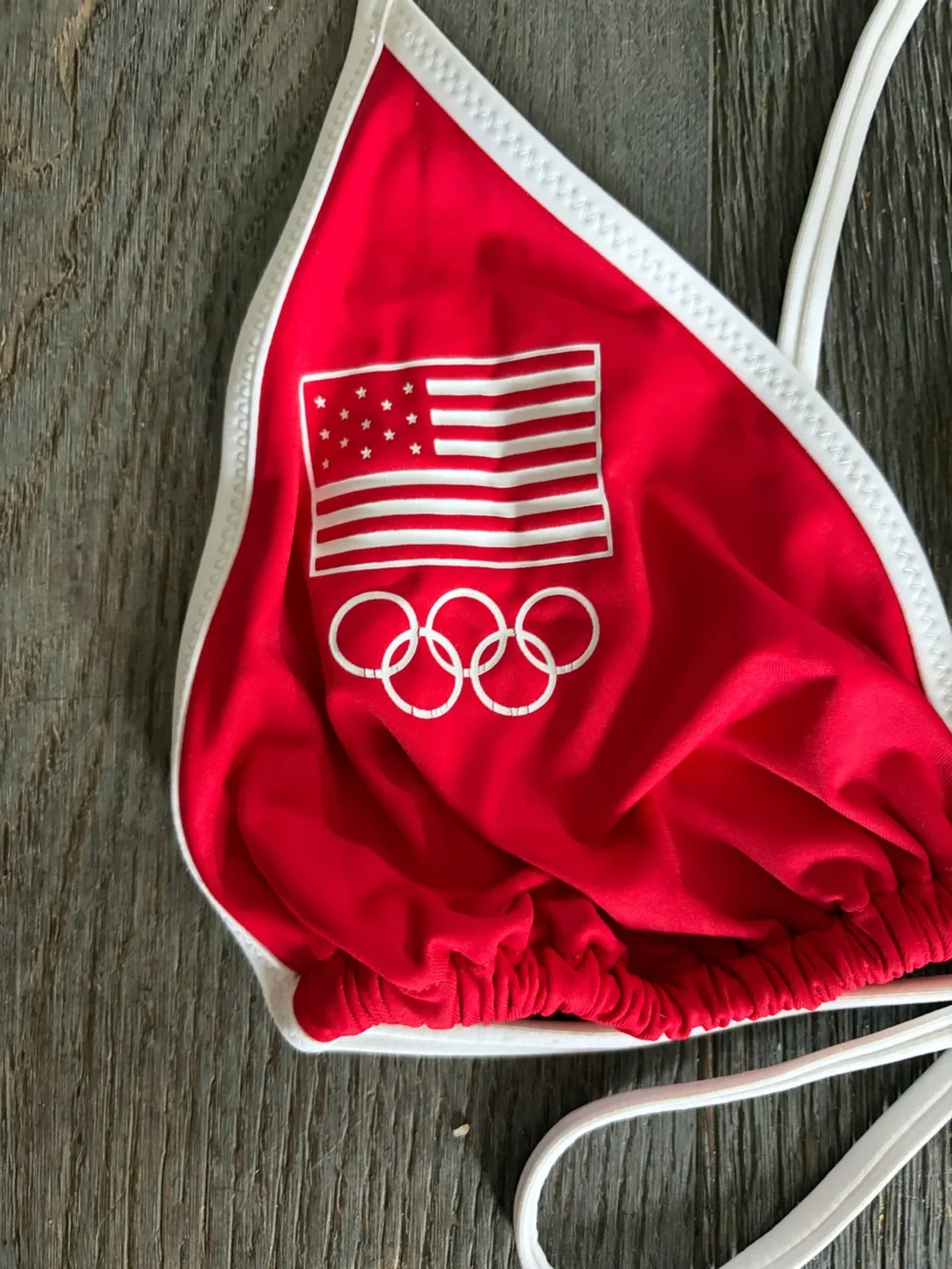 Skims USA Bikini Set